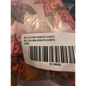 Tuckernuck Kenzo Beach Sunset Chintz Pink Floral Cotton Coverup‎ Dress XL NEW thumbnail 8