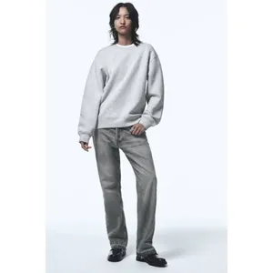 ✨ZARA MINIMALIST COTTON BLEND SWEATSHIRT✨ thumbnail 2