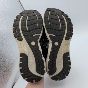 Brooks‎ Glycerin 20 Black White Running Shoes Womens 10.5 Wide 1203691D059 thumbnail 7