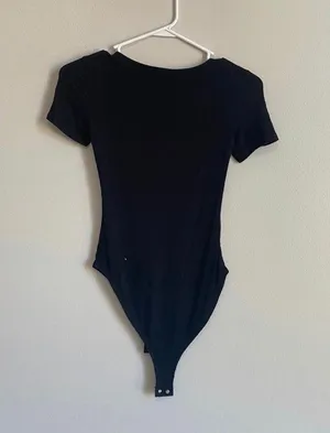 Forever 21 Laced Bodysuit thumbnail 4