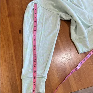UGG Light Green Crew Neck Sweater thumbnail 10