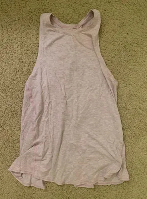 Lululemon Open Back Tank thumbnail 1