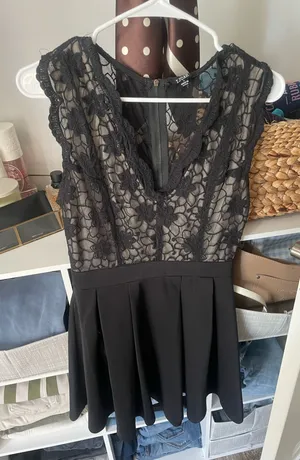 Dress Black thumbnail 1