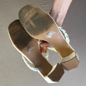 Olivia Miller Sandbanks Braided Thong Sandals thumbnail 8