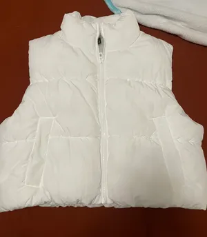 Divided Puffer Vest thumbnail 1