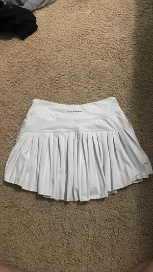 Gold hinge skirt  thumbnail 2