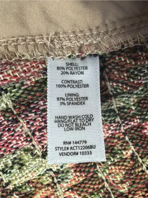 Willow + Root Floral Smocked Tapestry Crop Top NWT XS Cottagecore Fairycore thumbnail 10