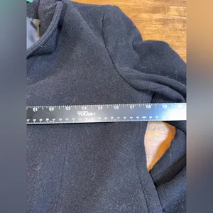 Ralph Lauren Wool Blend Walker Pea‎ Coat thumbnail 5