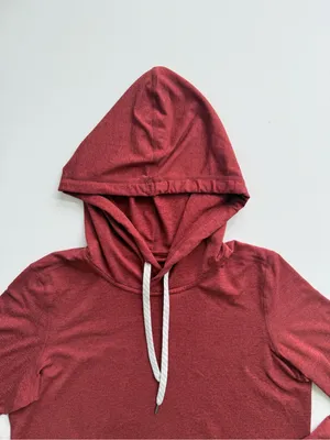 Vuori Halo Essential Lightweight Hoodie Size Small thumbnail 4