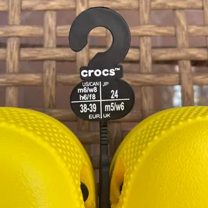 Crocs Lemon Classic Clog thumbnail 5