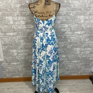 Charles Henry Floral MIDI Dress thumbnail 4