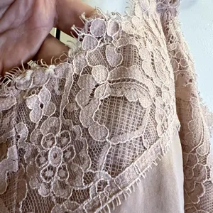 Who what wear Y2K lace cami top size XL light pink thumbnail 2