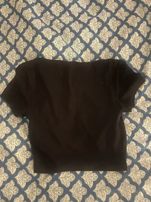 OFFLINE by Aerie Top Crop thumbnail 3