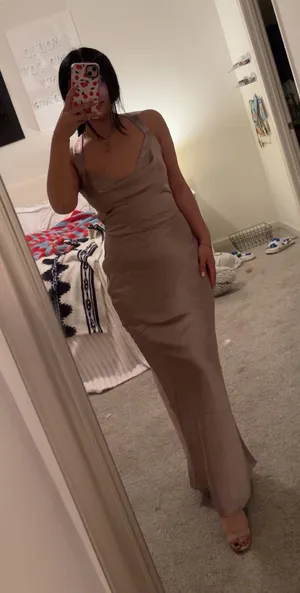 Meshki Caellie Maxi Dress thumbnail 1