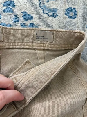 Gap Tan Pants thumbnail 3