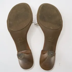 Vintage 90s MIA Buckle Heel Sandals thumbnail 12