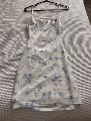 Garage Dress Floral thumbnail 1