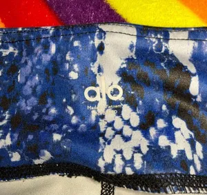 alo yoga snakeskin capri thumbnail 2