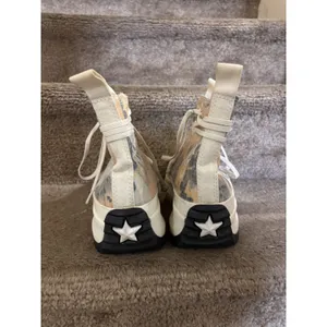 Converse Run Star High Top Washed Florals Unisex 6.5 W 5 M Shoes Sneakers Taylor thumbnail 7