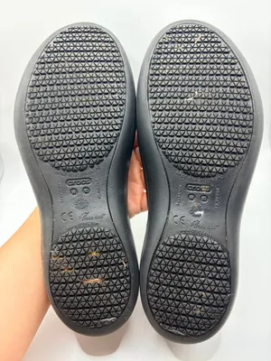 Crocs Kadee II Black Flats Slip On Comfort Casual Travel Work Lightweight Women 10 thumbnail 8
