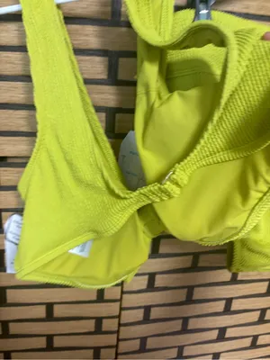 Time and tru green two piece bikini set size XL thumbnail 6