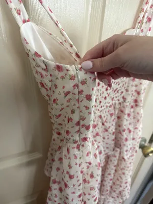 Altar’d State Midi Dress thumbnail 5