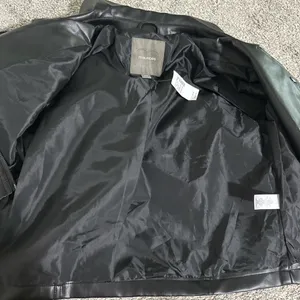 Maurices Black Studded Faux Leather Moto Jacket - Women thumbnail 5