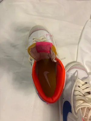 Multicolor Nike blazers thumbnail 4