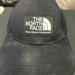 The North Face Black Classic Hat thumbnail 3
