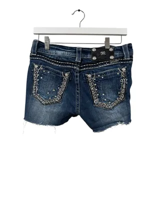 Miss Me Jean Shorts thumbnail 2