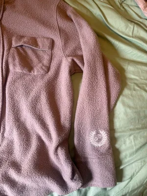 Fleece Shacket Victoria's Secret PINK thumbnail 2