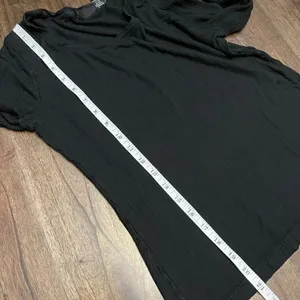 Rachel Zoe Black Long Sleeve Blouse thumbnail 6