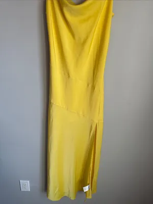 NEW Anthropologie Mare Mare Scoop-Neck Slim Dress Small thumbnail 7