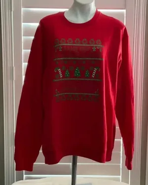 PORT&COMPANY Green Size XL thumbnail 1
