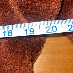 Patagonia Womens Polartec Re-Tool Snap-T Fleece Pullover Sweatshirt‎ Rusted Iron thumbnail 10