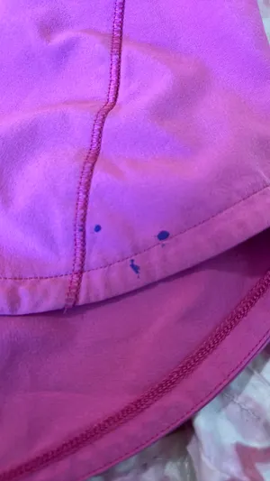 Lululemon Speed Up 2.5" Hi-Rise Sonic Pink Shorts 6 thumbnail 6
