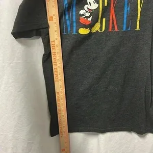 Disney Primark Mickey Mouse Tee Shirt, size Medium, thumbnail 4