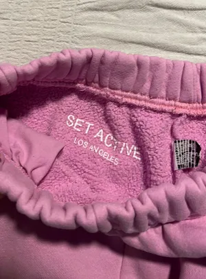 Set Active Sweatpants thumbnail 2