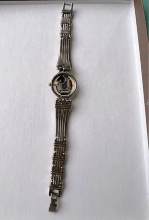 Ladies Seiko Wristwatch Two Tone Gold Tone Bracelet Style Vintage thumbnail 7