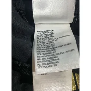 The North‎ Face black hoodie with gold graphic size medium thumbnail 6