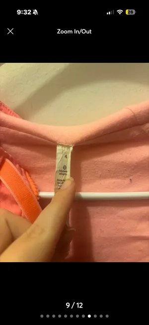 (4) lululemon jacket thumbnail 9