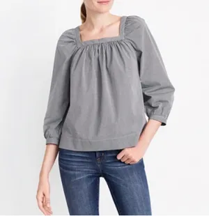 J. Crew Penny Top thumbnail 4