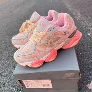 New Balance 9060 Joe Freshgoods Inside Voices Penny Cookie Pink women size 4.5 thumbnail 3