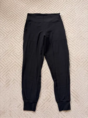 Lululemon Align Joggers Black thumbnail 6