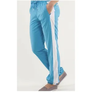 Lululemon Work It Out Track Pants Womens Size 4 Kayak Blue W5A82S Pockets #UV7-5 thumbnail 6