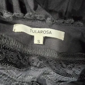 Tularosa Claudette Midi Dress in Black Small thumbnail 23