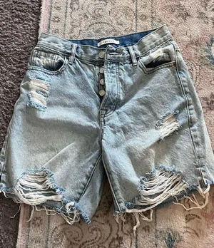 Pacsun Jean Shorts  thumbnail 1
