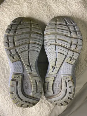 Brooks Womens Adrenaline GTS 22 Running Shoes Sneakers Size 8.5 thumbnail 5