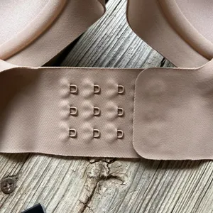 EBY Pain Free T-Shirt Bra Nude Size 36DD. NEW! thumbnail 3