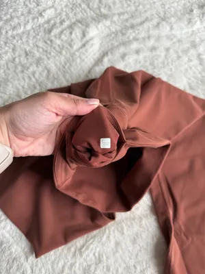 Lululemon Wunder Under Smooth Cover High-Rise Tights 25" thumbnail 5
